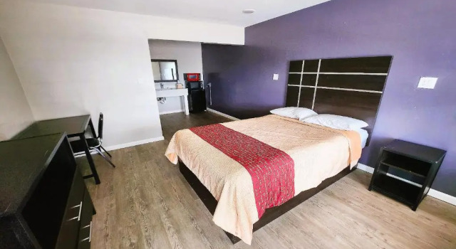 Номер Standard Travel Inn by OYO, Hwy 80 - Jackson