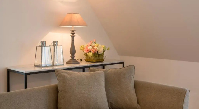 Семейный люкс Frost Boutique Hotel