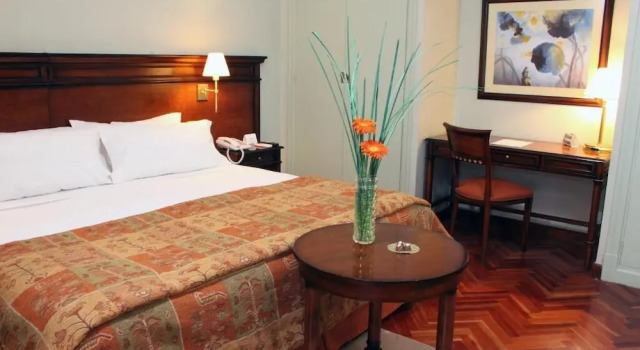 Полулюкс Hotel Colonial San Nicolás
