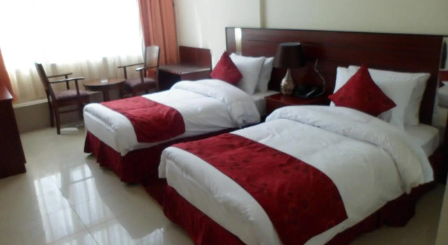 Center Ville Hotel