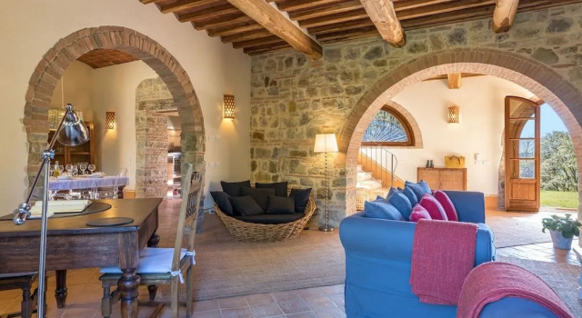 Villa Casenovole, Забронировать Вилла Отели Мурла с парковкой, Парковка