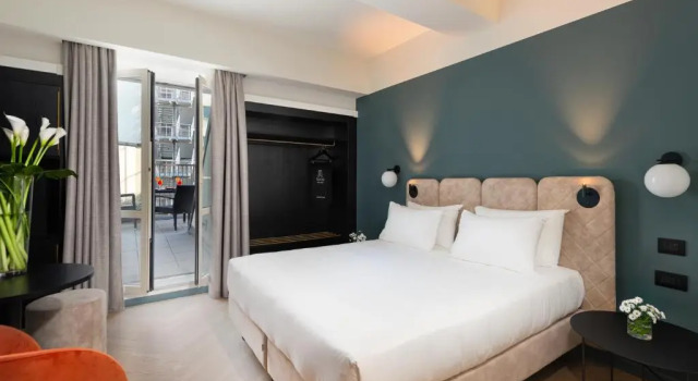 Двухместный номер Executive Hotel Tocq