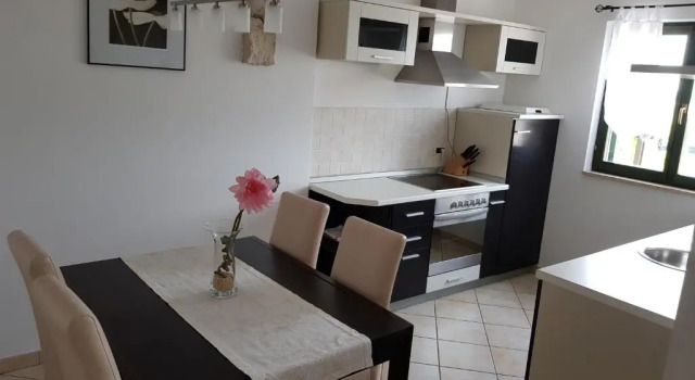 Апартаменты с балконом Ferienhaus Topic