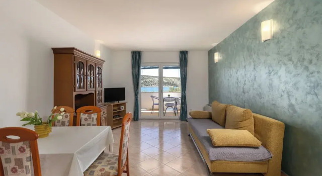 Family Resort Santa Maria II Apartment 2, Prenota Appartamento Stara Novalja 