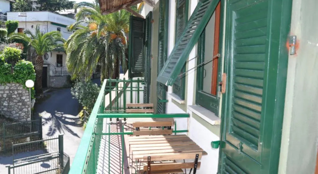 Студия Hotel Residence Moneglia