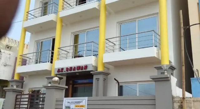 Sea View Residency, Puri, Book Hotel Hotels in Puri with Parking, Parking