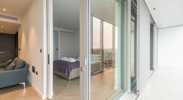 Battersea Power Apartments, Забронировать Апартаменты/квартира Баттерси Лондон