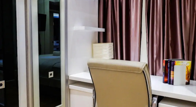 Furnished 1BR City View Casa Grande Apartment, Book Apartment Jakarta Jakarta Province