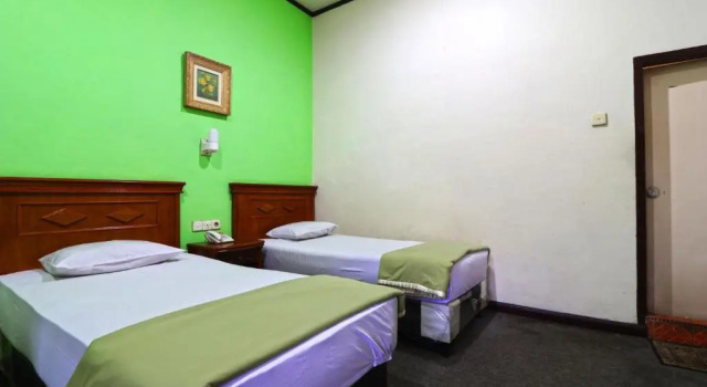 Camera doppia Superior Hotel Sumatera