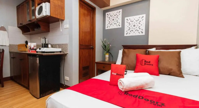 Номер Standard RedDoorz at Moonwalk Paranaque