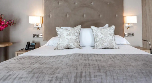 Двухместный номер Standard Gleesons Townhouse Booterstown