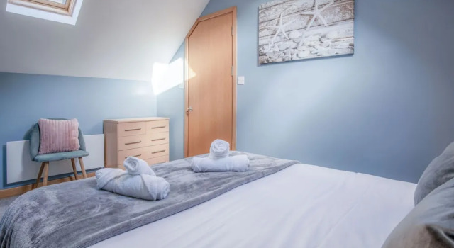 Tor Bay Cottage - 1 Bedroom - Parkmill
