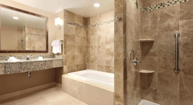 Люкс Hilton Garden Inn Falls Church