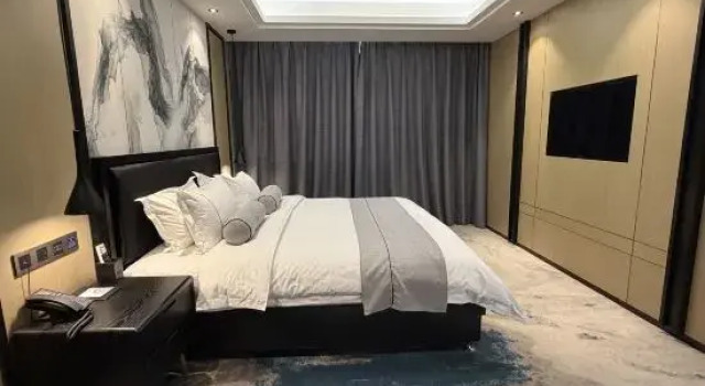 Люкс Executive Kangcheng Jian Guo International Hotel