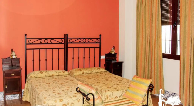 Hotel Rural Casas de Don Adame, Reservar Hotel El Viso Madrid