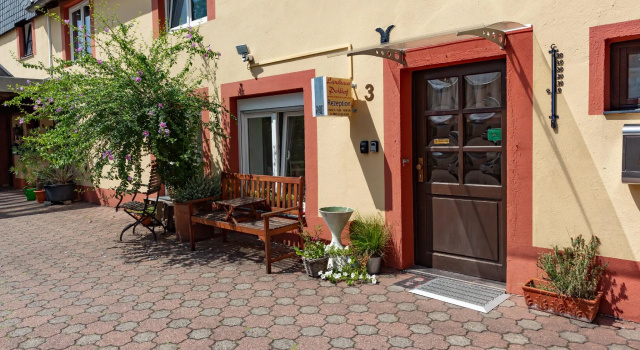 Номер Standard Landhaus Pohlhof