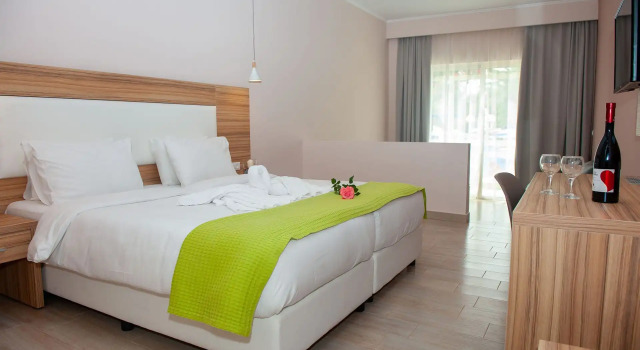 Бунгало Superior Filerimos Village Hotel