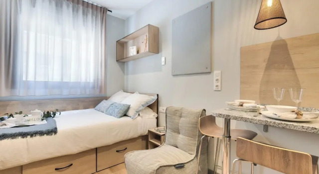 Номер Economy Livensa Living Pamplona