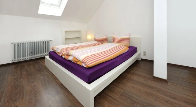 Апартаменты с 2 комнатами Haus Hafenromantik