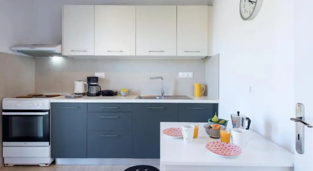 Апартаменты Tati Apartment