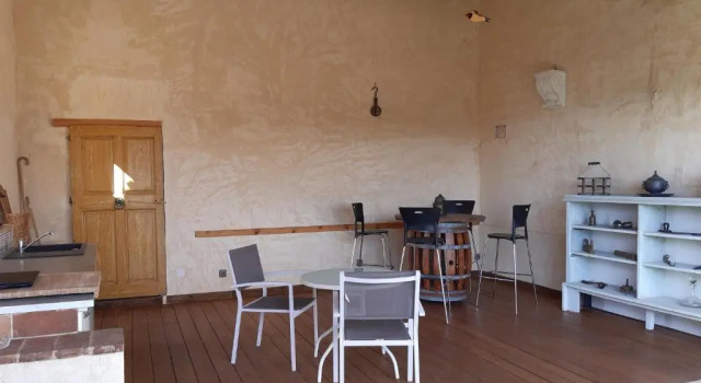 Апартаменты c 1 комнатой La vigne appartement