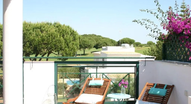 Коттедж T3 Townhouse Old Village Vilamoura