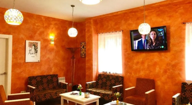 Hotel Orquidea Real, Забронировать Отель Вильяблино 