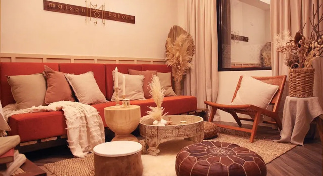 Maison boheme, Reserva ahora Hotel West Central District Tainan