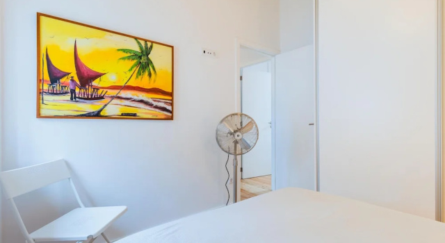 Номер Standard Design Boavista Music Apartments