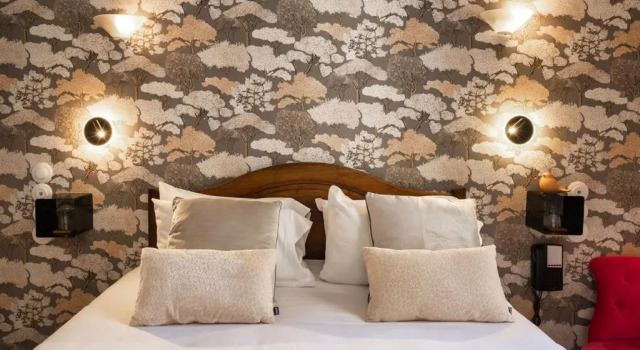 Двухместный номер Comfort Hôtel de Garlande