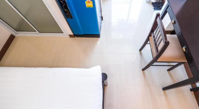 Двухместный с душем (5 этаж, без лифта) номер Don Muang Hotel