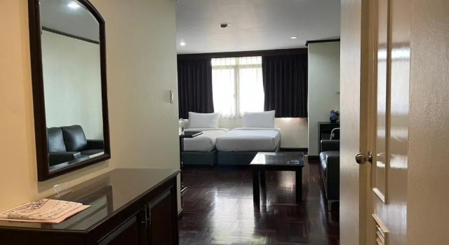 Люкс Yellow Ribbon Hills Boutique Suites