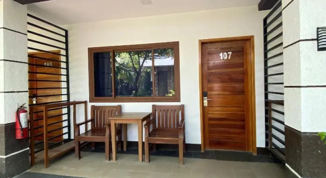 Marand Family Resort, Book Ferieresort Hoteller i Ilocos Region med pool, Swimmingpool