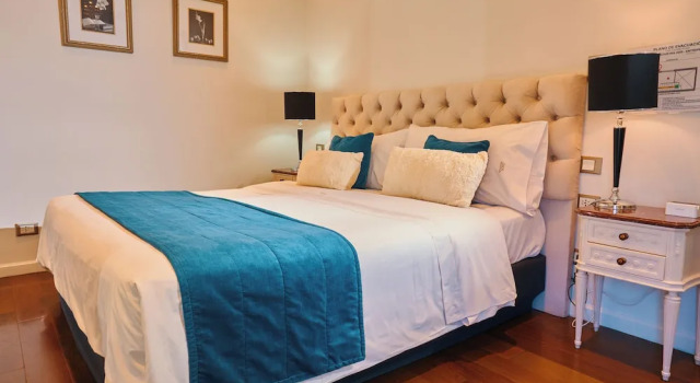 Номер Standard Miravida Soho Hotel & Wine Bar