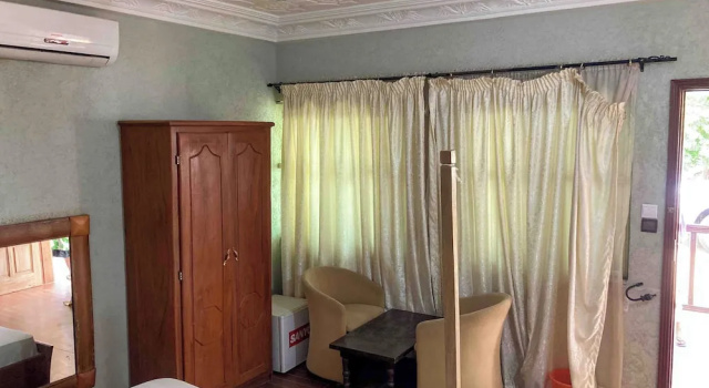 Номер Comfort Hotel Bel Azur Hillacondji