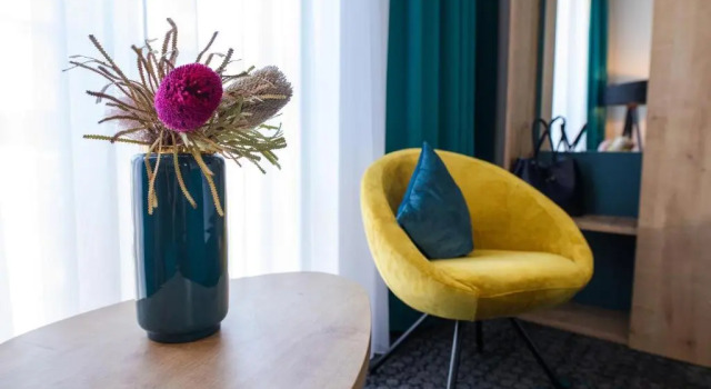 Номер Standard Das Steinmüller Hotel