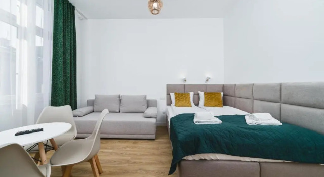 Bagel Residence Old Town, Забронировать Апартаменты/квартира Апартаменты Кракова, рядом с Церковь Святого Идзи, Апартаменты/квартира