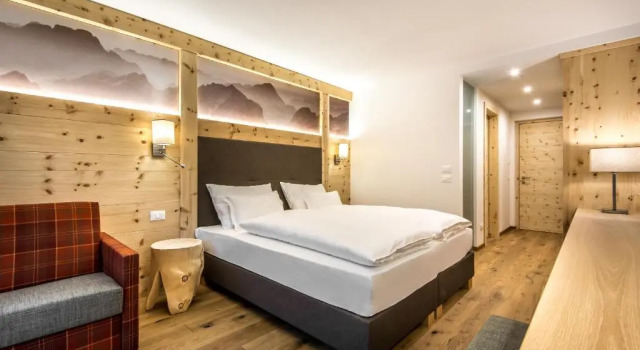 Номер Standard Garni Larix