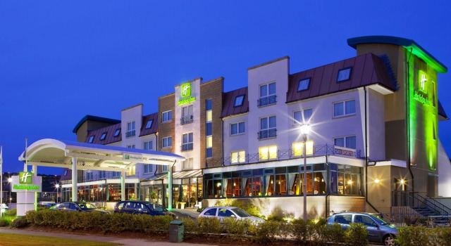 Номер Executive Holiday Inn Aberdeen West by IHG