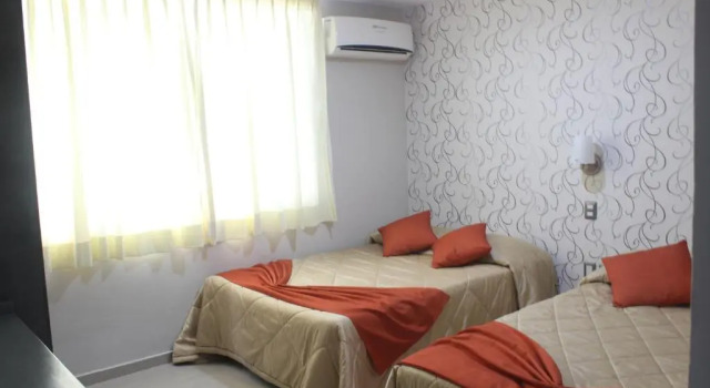 Люкс Superior с 2 комнатами Suites San Luis