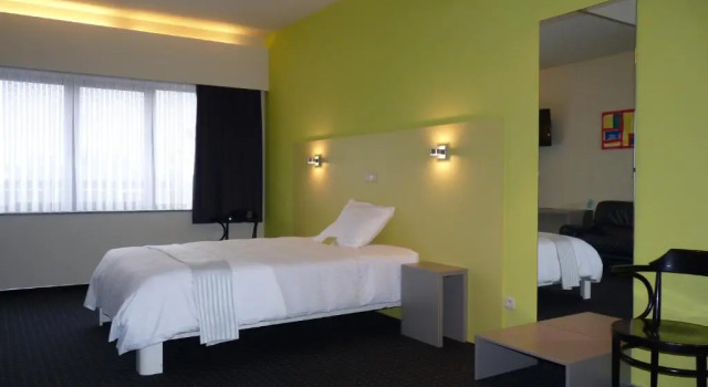 Номер Comfort Hotel De Swaen