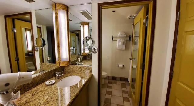 Номер Standard с видом на город Harbor View Inn