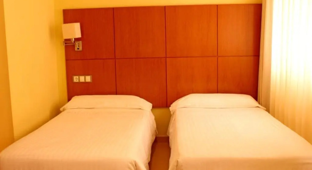 Двухместный номер Economy Hotel Tio Pepe