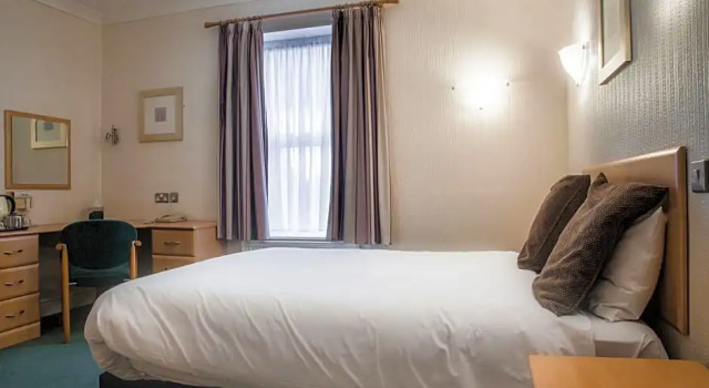 Номер Classic Wycliffe Hotel