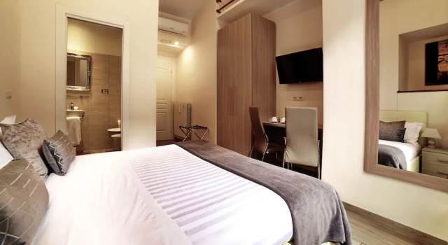 Номер Deluxe Coladir Guest House