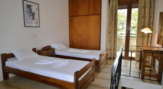 Апартаменты Kipos Hotel