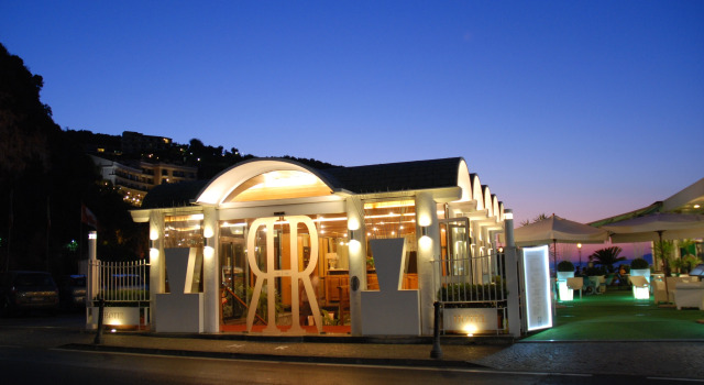 Hotel Rivage Sorrento