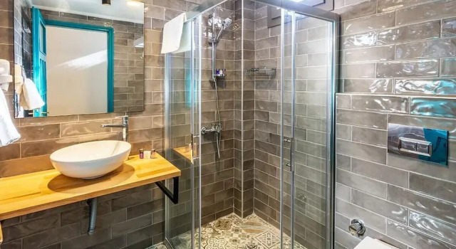 Номер Superior Avlu Otel Palamutbükü
