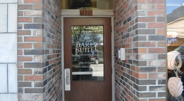The Baker Suite Vacation Rentals, Prenota Hotel Nelson Columbia Britannica