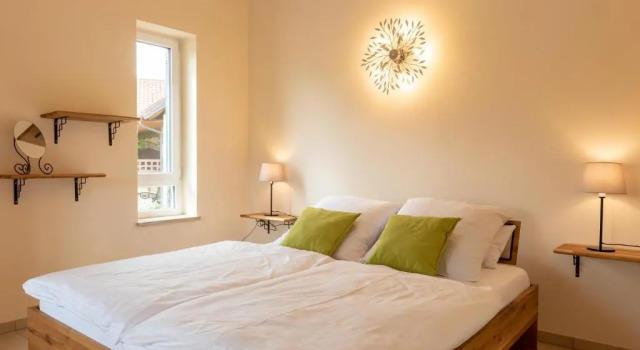 Ferienwohnungen Gut Mischenried, Varaa Huoneisto Hotellit Baijeri pysäköinnillä, Pysäköinti